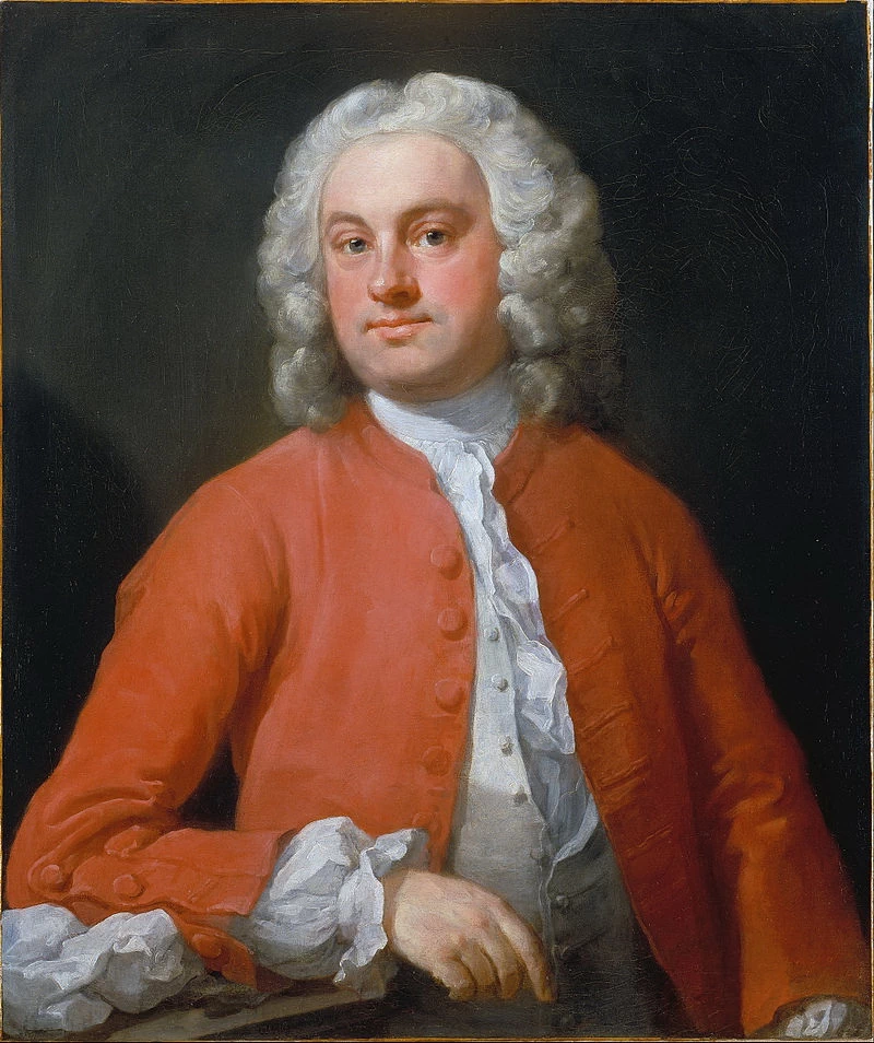 Ritratto di uomo - Dulwich Picture Gallery